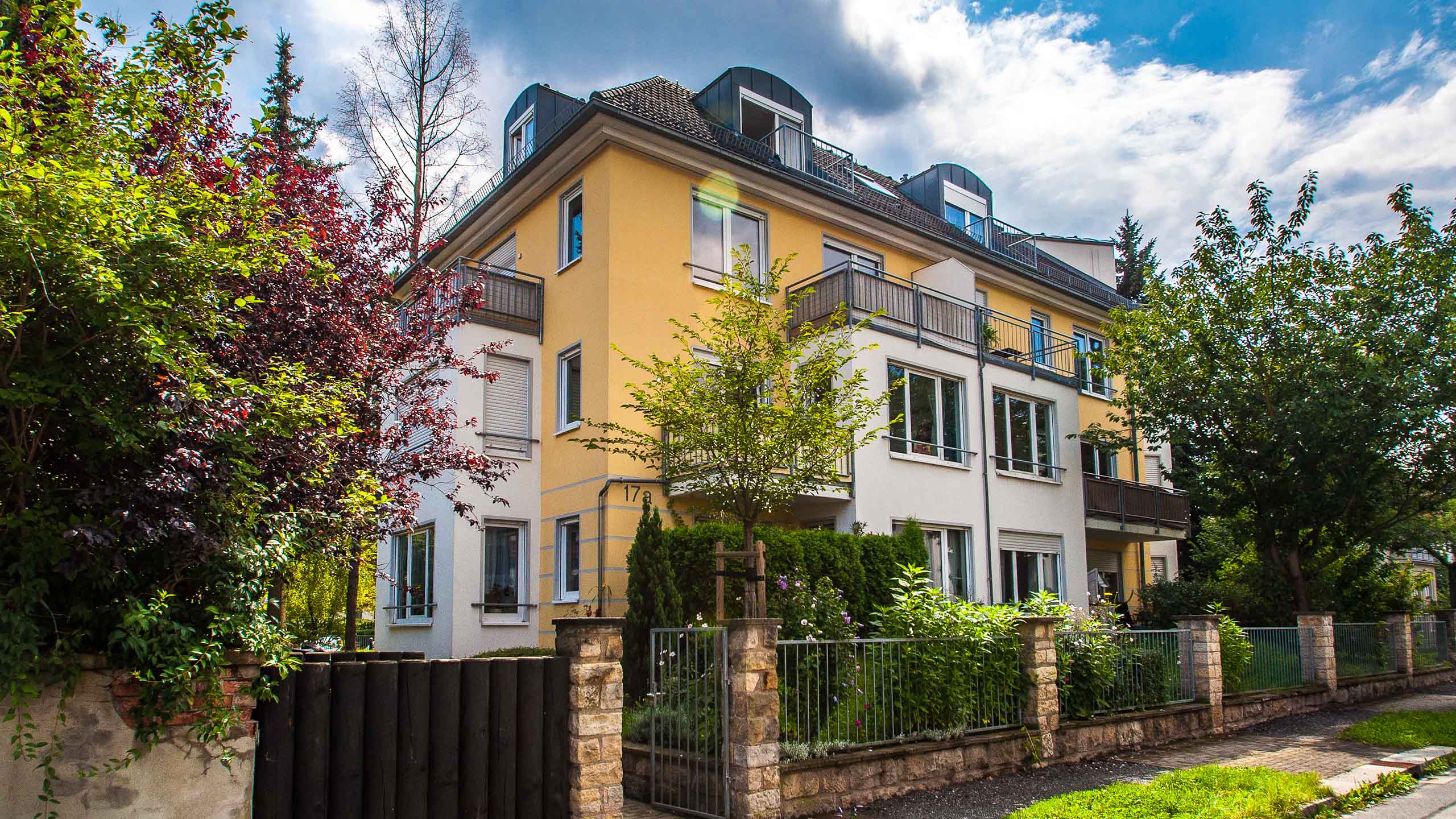 Eigentumswohnung in Dresden Strehlen verkauft